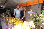 Toldijk, 3 September 2017 
Reunie Boer zoekt vrouw
Boer Tom Groot met vriendin
