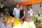 Toldijk, 3 September 2017 
Reunie Boer zoekt vrouw
Boer Tom Groot met vriendin