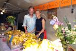 Toldijk, 3 September 2017 
Reunie Boer zoekt vrouw
Boer Tom Groot met vriendin