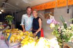 Toldijk, 3 September 2017 
Reunie Boer zoekt vrouw
Boer Tom Groot met vriendin