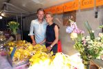 Toldijk, 3 September 2017 
Reunie Boer zoekt vrouw
Boer Tom Groot met vriendin