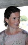 Toldijk, 3 September 2017 
Reunie Boer zoekt vrouw
Boerin Agnes Lensing met haar man Albert Lensing