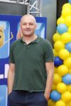 Amsterdam 2 augustus 2017  
Premiere emoji de film in pathe arena. Boris v d Ham