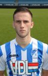 Eindhoven, 4 September 2017
Perspresentatie en elftalfoto FC Eindhoven
Branco v d Boomen