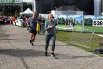 Amsterdam 9 september 2017
Edwin Evers staat op Run van radio 538 bij het Science park. Bridget Maasland met zoon Mees en nieuwe vriend Bram Plattel