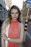 Amsterdam 6 juli 2017 
Presentatie blad GTST Goede tijden slechte tijden in NH Hotel. Britt Scholte