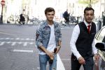 Amsterdam 6 juli 2017 
Presentatie blad GTST Goede tijden slechte tijden in NH Hotel. Buddy Vedder