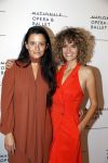 Amsterdam 11 september 2017 
Premiere Nationa Ballet in de stopera. Carolien Borgers met ...