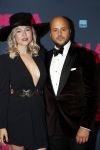 Amsterdam 11 september 2017
Premiere Bella Donna's in pathe arena. Carolien Spoor en Jon Karthaus