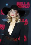 Amsterdam 11 september 2017
Premiere Bella Donna's in pathe arena. Carolien Spoor en Jon Karthaus