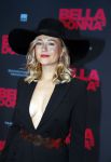 Amsterdam 11 september 2017
Premiere Bella Donna's in pathe arena. Carolien Spoor en Jon Karthaus