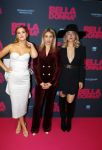 Amsterdam 11 september 2017
Premiere Bella Donna's in pathe arena. cast met oa Kiki v Deursen Carolien Spoor en Eva Laurenssen