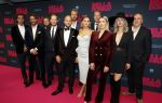 Amsterdam 11 september 2017
Premiere Bella Donna's in pathe arena. cast met oa Kiki v Deursen Carolien Spoor en Eva Laurenssen