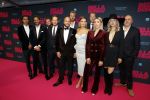 Amsterdam 11 september 2017
Premiere Bella Donna's in pathe arena. cast met oa Kiki v Deursen Carolien Spoor en Eva Laurenssen