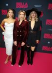 Amsterdam 11 september 2017
Premiere Bella Donna's in pathe arena. cast met oa Kiki v Deursen Carolien Spoor en Eva Laurenssen