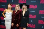 Amsterdam 11 september 2017
Premiere Bella Donna's in pathe arena. cast met oa Kiki v Deursen Carolien Spoor en Eva Laurenssen