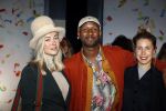 Amsterdam 19 september 2017 
Opening Hudsons Bay door Doutzen Kroes en Winnie Harlow. Chantal Janzen presenteert het programma. Carolien Spoor en Dio met kiki van Deursen
