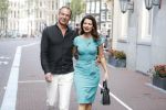 Amsterdam 6 juli 2017 
Presentatie blad GTST Goede tijden slechte tijden in NH Hotel. carolien de Bruin en Erik de Vogel