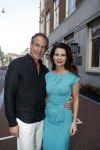 Amsterdam 6 juli 2017 
Presentatie blad GTST Goede tijden slechte tijden in NH Hotel. carolien de Bruin en Erik de Vogel