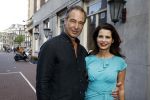 Amsterdam 6 juli 2017 
Presentatie blad GTST Goede tijden slechte tijden in NH Hotel. carolien de Bruin en Erik de Vogel
