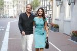 Amsterdam 6 juli 2017 
Presentatie blad GTST Goede tijden slechte tijden in NH Hotel. carolien de Bruin en Erik de Vogel
