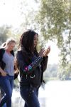 Eiland van Maurik 4 september 2017
Groepsfoto met Nicolette Kluijver en Dennis Weening met Marieke Elsinga, Anouk Hoogendijk, Roeland Fernhout, Niels Gomperts, Carolina Dijkhuizen, Henk Poort, Joelle Witschge, Richard Witschge, Shelly Sterk, Soundos El Ahmadi, Danny Froger, Kaj Gorgels, Nicole Buch en Brace. tijdens de persviewing van Expeditie Robinson 2017 op het Eiland van Maurik