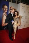 Amsterdam 15 september 2017 
Premierevoorstelling Ode aan de Meester bij Nationale Opera & Ballet in Amsterdam.koning Willem Alexander en koningin Maxima zijn de eregasten. caroline de Bruijn en Erik de Vogel