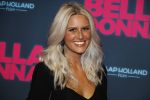 Amsterdam 11 september 2017
Premiere Bella Donna's in pathe arena. Caasidy Roeks met vriendinnen