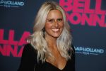 Amsterdam 11 september 2017
Premiere Bella Donna's in pathe arena. Caasidy Roeks met vriendinnen