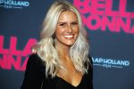 Amsterdam 11 september 2017
Premiere Bella Donna's in pathe arena. Caasidy Roeks met vriendinnen