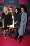 Amsterdam 11 september 2017
Premiere Bella Donna's in pathe arena. Caasidy Roeks met vriendinnen