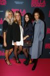 Amsterdam 11 september 2017
Premiere Bella Donna's in pathe arena. Caasidy Roeks met vriendinnen