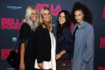 Amsterdam 11 september 2017
Premiere Bella Donna's in pathe arena. Caasidy Roeks met vriendinnen
