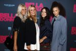 Amsterdam 11 september 2017
Premiere Bella Donna's in pathe arena. Caasidy Roeks met vriendinnen
