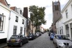 Naarden Vesting 14 september 2017
Catherine Keyl in haar huis in Naarden vesting.