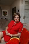 Naarden Vesting 14 september 2017
Catherine Keyl in haar huis in Naarden vesting.