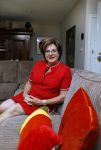 Naarden Vesting 14 september 2017
Catherine Keyl in haar huis in Naarden vesting.
