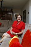 Naarden Vesting 14 september 2017
Catherine Keyl in haar huis in Naarden vesting.