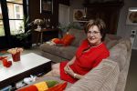 Naarden Vesting 14 september 2017
Catherine Keyl in haar huis in Naarden vesting.