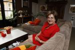 Naarden Vesting 14 september 2017
Catherine Keyl in haar huis in Naarden vesting.