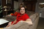Naarden Vesting 14 september 2017
Catherine Keyl in haar huis in Naarden vesting.