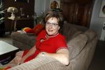 Naarden Vesting 14 september 2017
Catherine Keyl in haar huis in Naarden vesting.