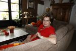 Naarden Vesting 14 september 2017
Catherine Keyl in haar huis in Naarden vesting.