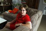 Naarden Vesting 14 september 2017
Catherine Keyl in haar huis in Naarden vesting.