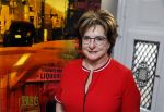 Naarden Vesting 14 september 2017
Catherine Keyl in haar huis in Naarden vesting.