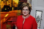 Naarden Vesting 14 september 2017
Catherine Keyl in haar huis in Naarden vesting.