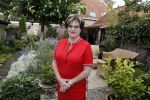 Naarden Vesting 14 september 2017
Catherine Keyl in haar huis in Naarden vesting.