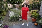 Naarden Vesting 14 september 2017
Catherine Keyl in haar huis in Naarden vesting.