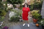 Naarden Vesting 14 september 2017
Catherine Keyl in haar huis in Naarden vesting.