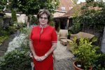 Naarden Vesting 14 september 2017
Catherine Keyl in haar huis in Naarden vesting.